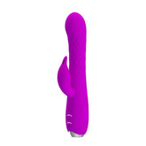 Baile Molly Rechargeable and Rotating Rabbit Vibrator