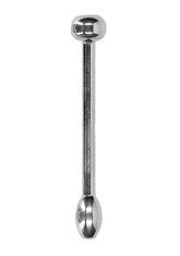Shots Toys Urethral Sounding BDSM Metal Plug with 6 mm Tip