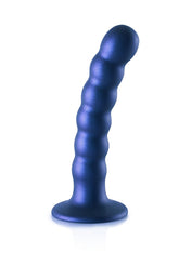 Shots Toys Beaded Silicone G-Spot Dildo 13 cm