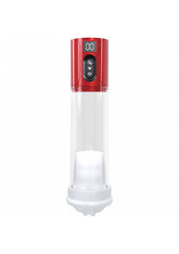 Shots PUMPED HyperLift 7 Functions Suction Mens Masturbator