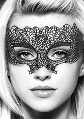 Shots Toys Princess Hand Made Lace Eye Mask