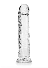 Shots REALROCK 28 cm Realistic Straight Dildo