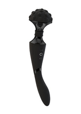 Shots Toys Shiatsu Bendable Body Wand Massager