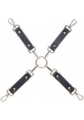 Shots Toys Ouch! Milan Collection Bondage Hogtie Connectors