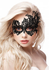 Shots Toys Royal Lighweight and Eeasy To Wear BDSM Mask