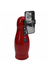 Shots PUMPED Virtuo 10 Function Vibrating Male Masturbator