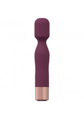 Shots LoveLine Glamour 10 Speed Mini Body Wand Massager