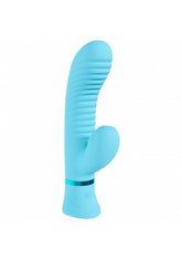 Shots Loveline Mystique 10 Speed Ribbed Rabbit Vibrator