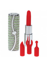 Shots Loveline Candy 10 Functions Lipstick Vibrator