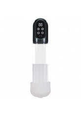 Shots PUMPED Engage Automatic Penis Pump Masturbator