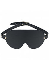 Shots Toys Ouch! London Collection BDSM Blindfold