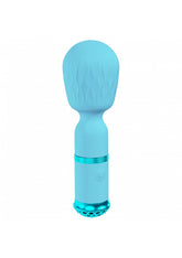Shots Loveline Velour 10 Functions MIni-Wand Massager