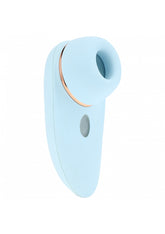 Shots Loveline Aurie AirTapTech Rechargeable Clitoral Vibe