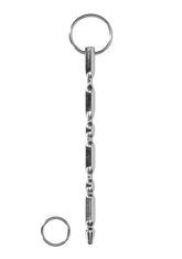Shots Toys Urethral Sounding Stainless Steel Mens Dilator