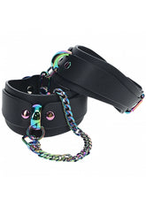 Shots Toys Ouch! Venice Collection BDSM Leg Cuffs