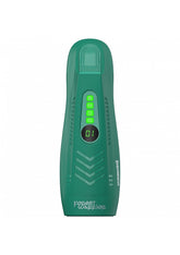 Shots Masturs Ayla Forest Warrior Vibrating Mens Stroker