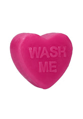 Shots Toys Wash Me Luxury Sexy Heart Soap Bar