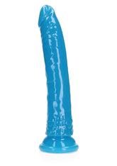 Shots Toys 10 Inch Slim Glow in the Dark Neon Dongs
