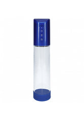 Shots PUMPED HyperPump Automatic 3 Function Penis Pump