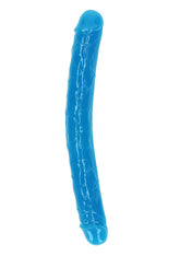 Shots Toys 12 Inch Glow in the Dark Neon Double Dong
