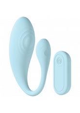 Shots Loveline Wave C-Shape 10 Function G Spot Massager