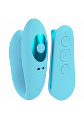 Shots Loveline Charme Dual Motor Silicone G Spot Vibrator