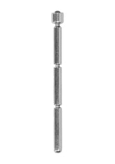 Shots Urethral Sounding Stainless Steel Stick