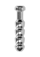 Shots Toys Urethral Sounding Mens Metal Plug 11 mm