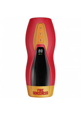 Shots Masturs Solara Fire Sorceress Automatic Masturbator