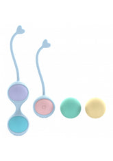 Shots Loveline PelviFit 10 Functions Strength Kegel Kit