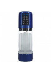 Shots PUMPED UltraLift Automatic Male Masturbator