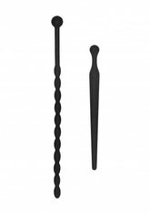 Shots Toys Silicone Urethral Beginners Plug Set 34 g