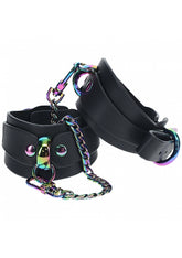 Shots Toys Ouch! Venice Collection Bondage Handcuffs