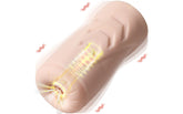 Xise Suctroker Dual Density Sucking Vaginal Masturbator V1