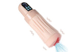 Xise Suctroker Dual Density Vibrating Vaginal Masturbator V3