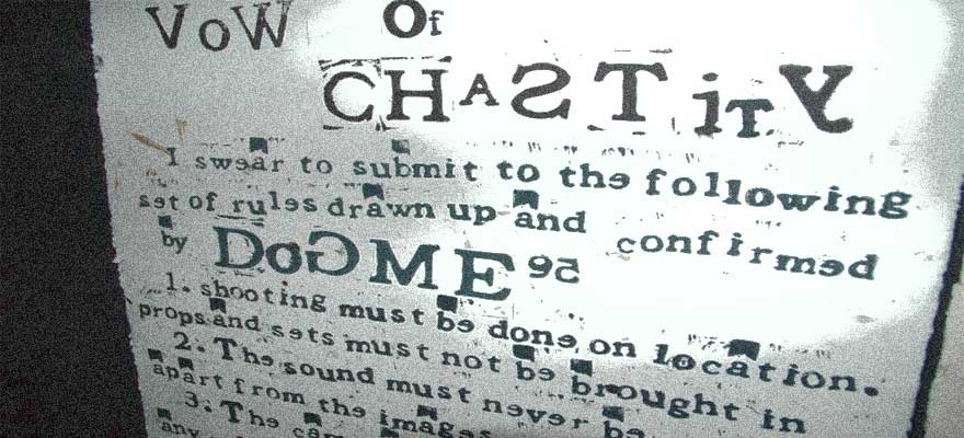 Vow of Chastity