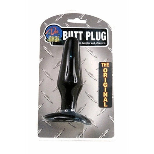 Tapered and Body Safe Classic Butt Plug by Doc Johnson