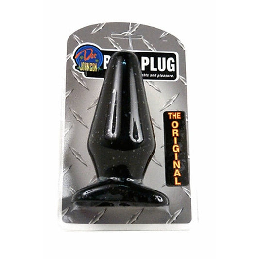 Classic Tear Drop Shape Butt Plug Large by Doc Johnson