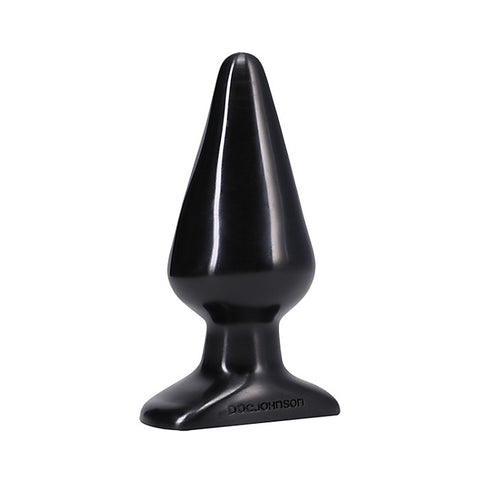Classic Tear Drop Shape Butt Plug Large by Doc Johnson