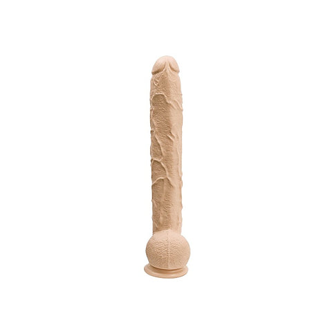 Dick Rambone 17 Inch Realistic Cock by Doc Johnson