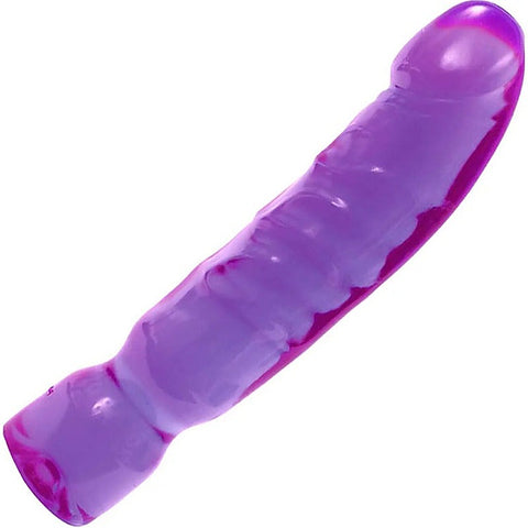 s Crystal Jellies Big Boy 12 Inch Realistic Dildo