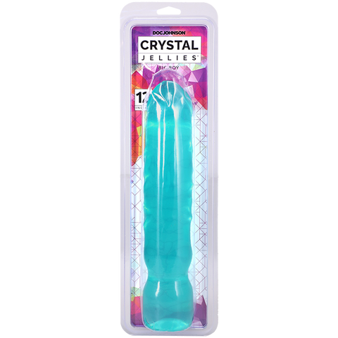 12 Inches Super Sized Big Boy Realistic Dildo by Doc Johnson