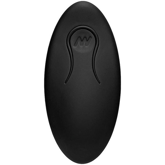 A-Play Experienced Remote Control Anal Plug by Doc Johnson