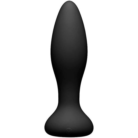 A-Play Experienced Remote Control Anal Plug by Doc Johnson