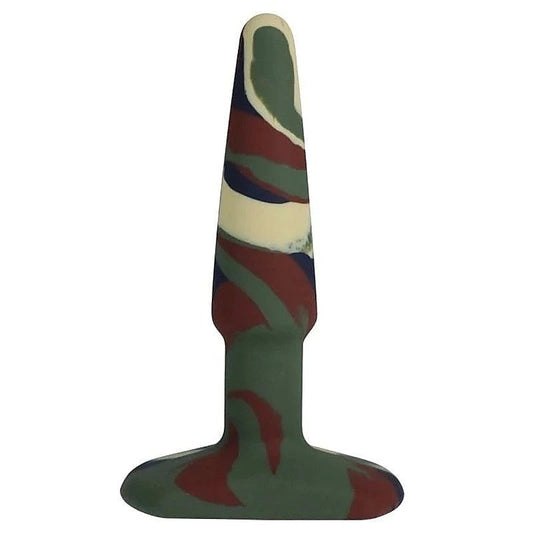 A-Play Groovy Flexible Anal Plug by Doc Johnson