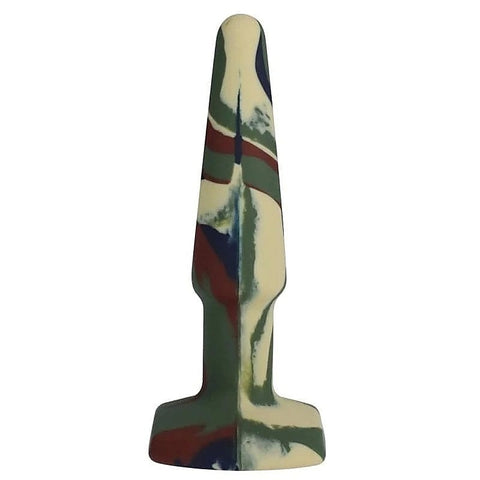 A-Play Groovy Flexible Anal Plug by Doc Johnson