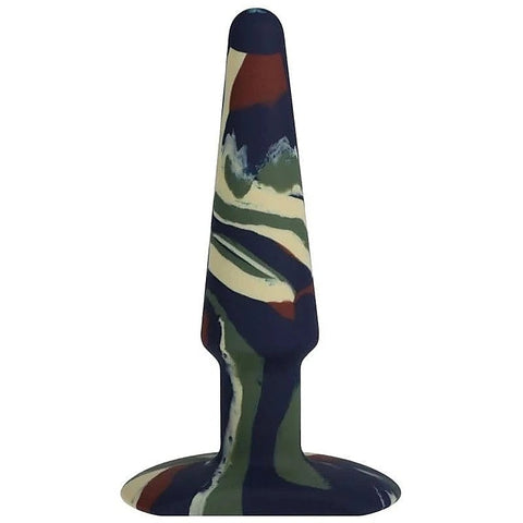 A-Play Groovy Flexible Anal Plug by Doc Johnson