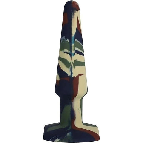 A-Play Groovy Flexible Anal Plug by Doc Johnson