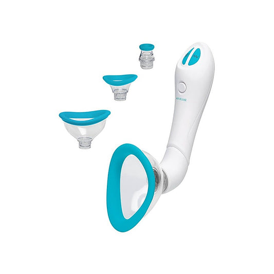 Doc Johnson Bloom Intimate Automatic Vibrating Body Pump