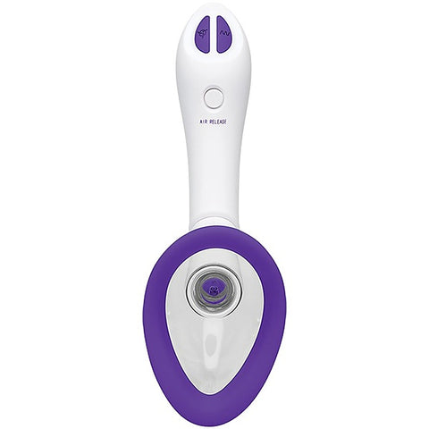 Doc Johnson Bloom Intimate Automatic Vibrating Body Pump